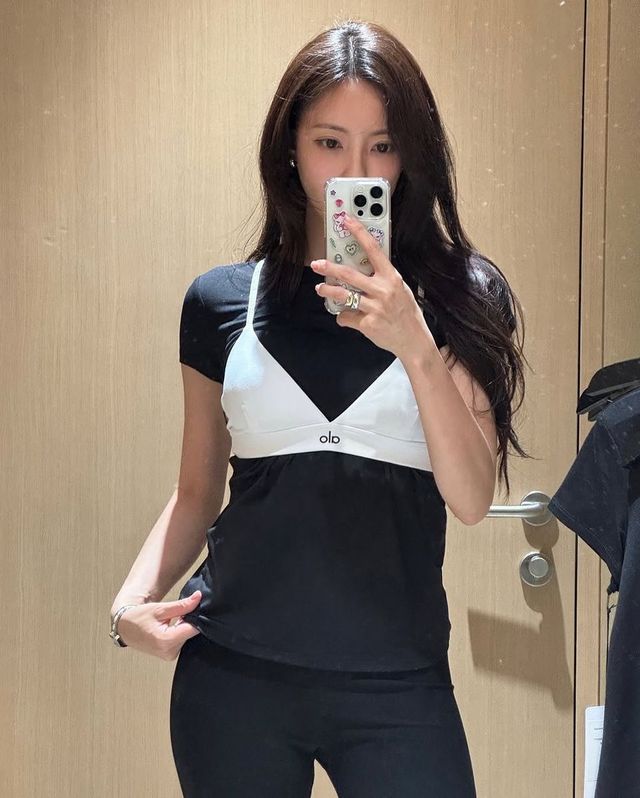 /사진=효민 인스타그램