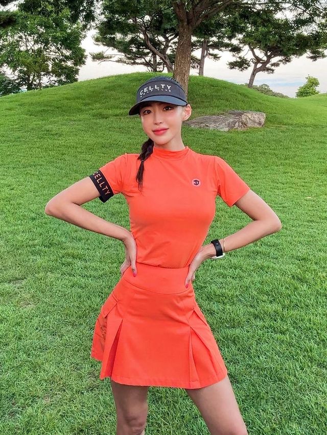 /사진=강예진 인스타그램