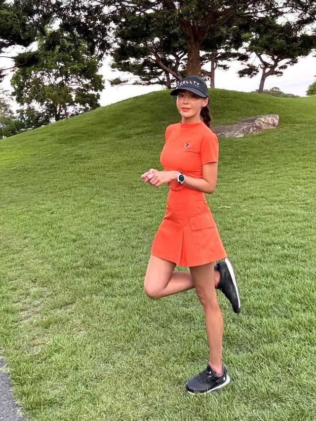 /사진=강예진 인스타그램