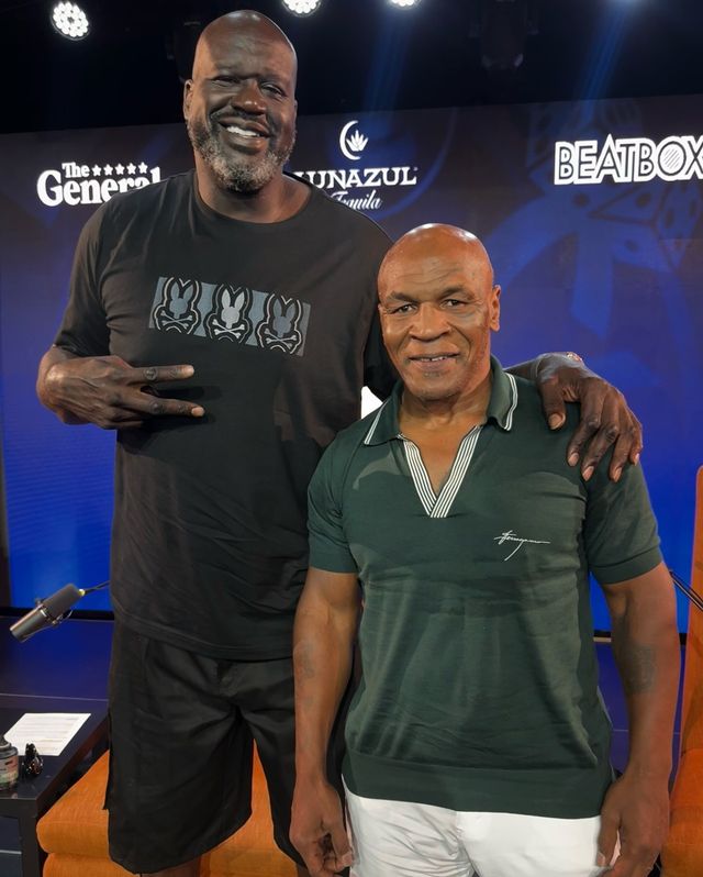 /사진=마이크 타이슨 인스타그램