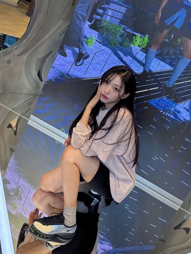 /사진=정예인 인스타그램