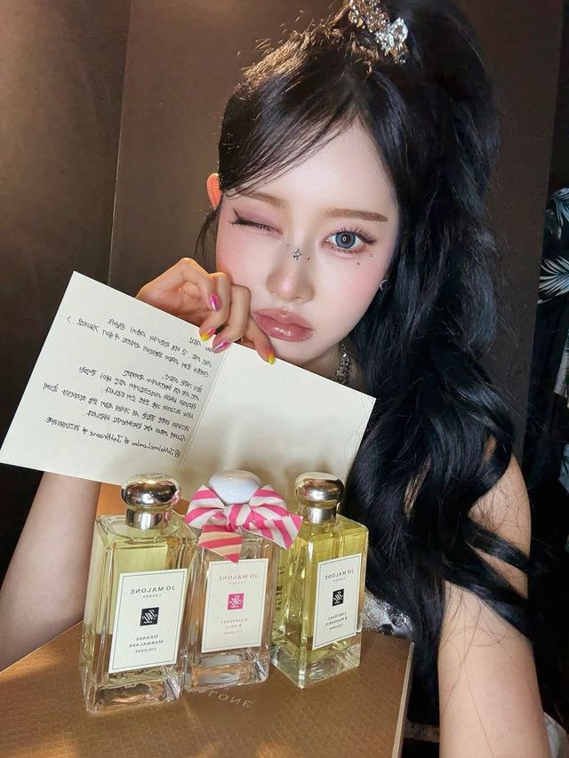 /사진=스테이씨 시은 인스타그램