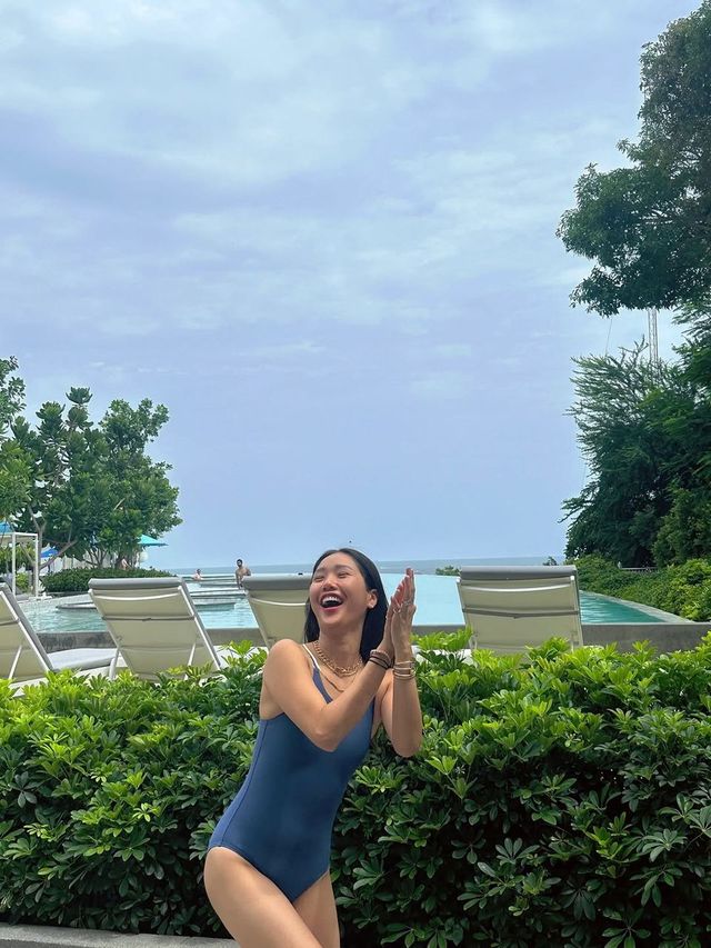 /사진=오마이걸 미미 인스타그램