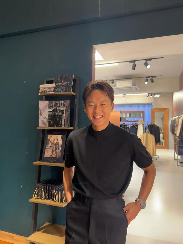 /사진=이승우 인스타그램