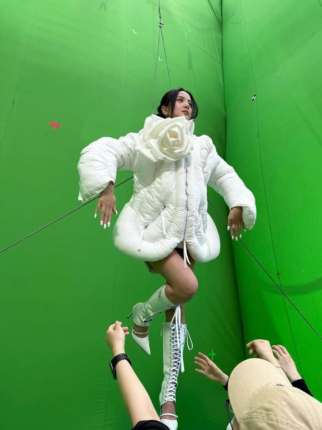 /사진=블랙핑크 지수 인스타그램