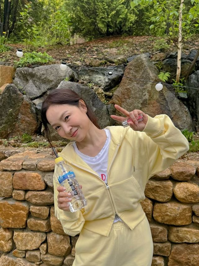 /사진=왁스 인스타그램