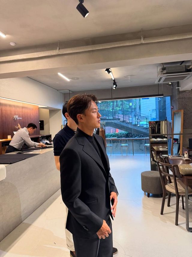 /사진=이승우 인스타그램