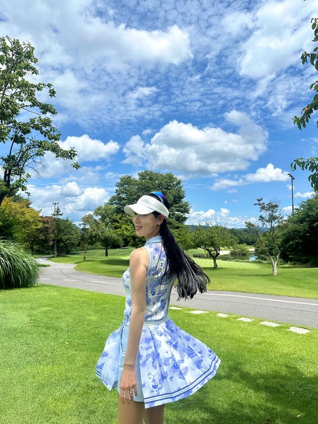 /사진=조아란 인스타그램