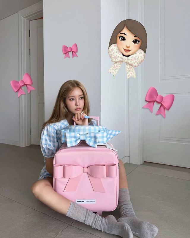 /사진=효민 인스타그램