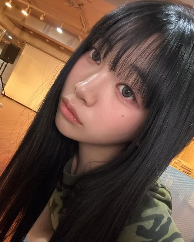 /사진=유니스 인스타그램