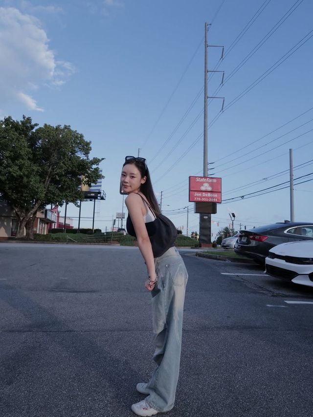 /사진=김민설 인스타그램