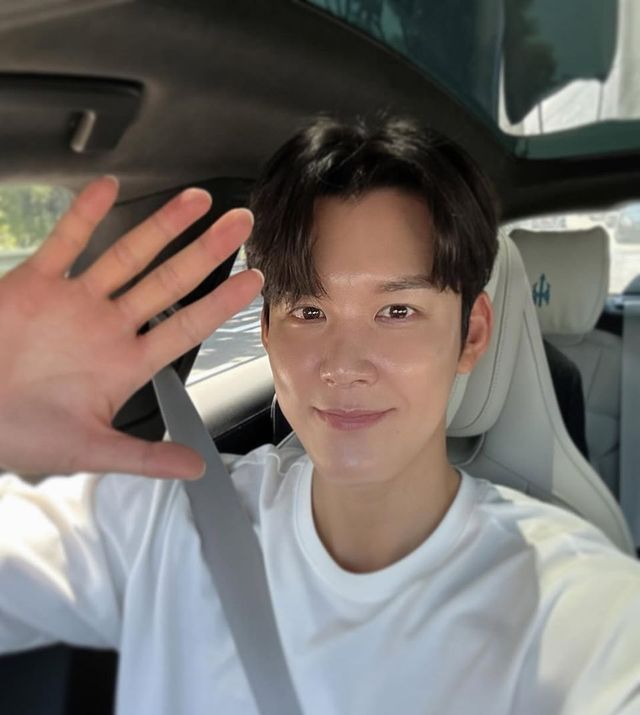 /사진=박태환 인스타그램