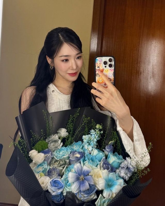 /사진=티파니 인스타그램
