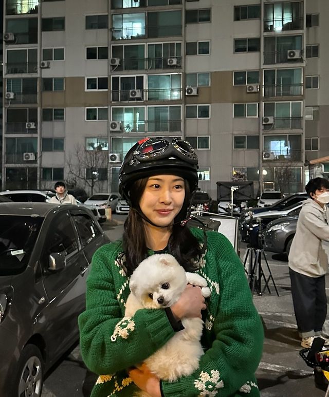 /사진=다솜 인스타그램