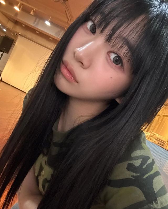 /사진=유니스 인스타그램