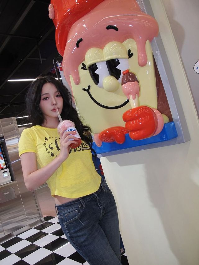 /사진=프로미스나인 노지선 인스타그램