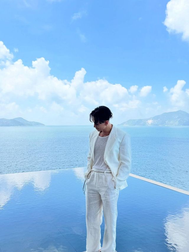 /사진=가수 비 인스타그램