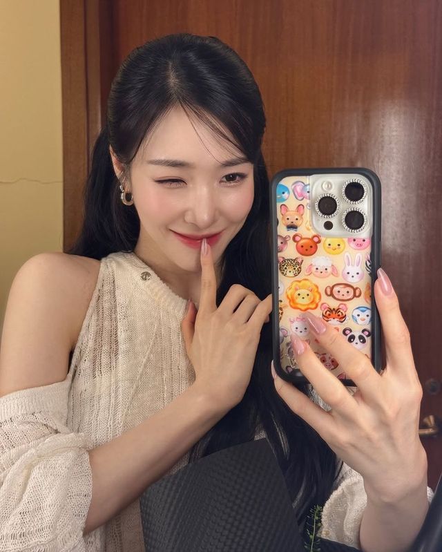 /사진=티파니 인스타그램