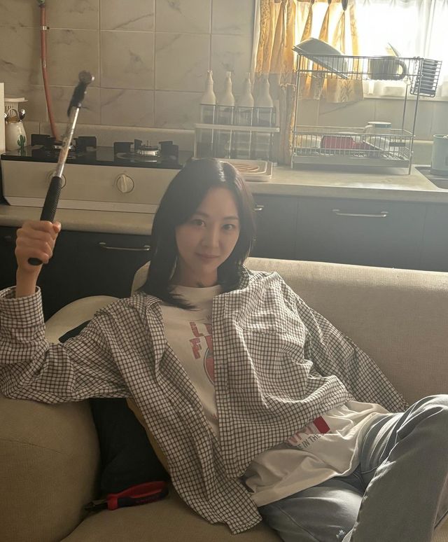 /사진=다솜 인스타그램