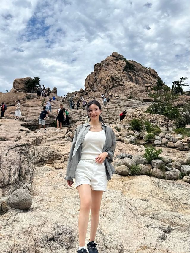 /사진=엄지 인스타그램