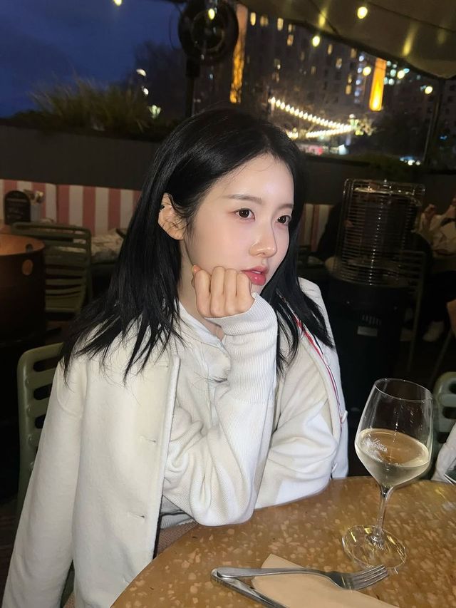 /사진=스테이씨 시은 인스타그램