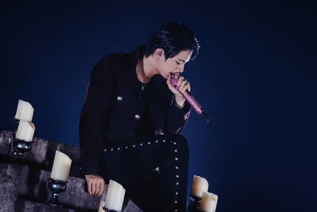 /사진=진(BTS) 인스타그램