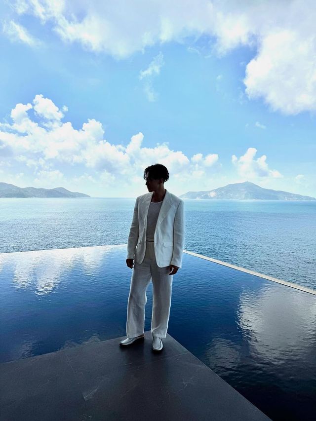 /사진=가수 비 인스타그램