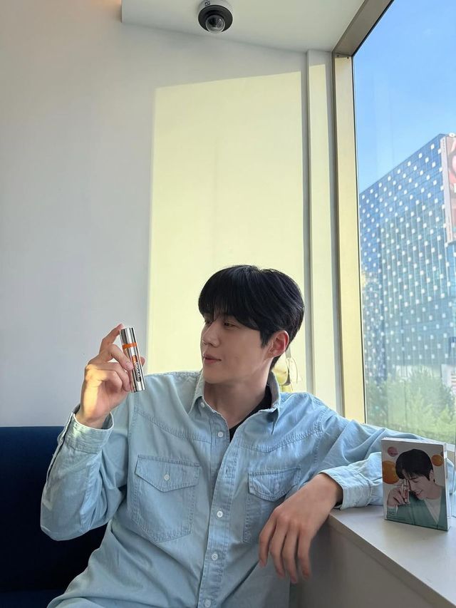 /사진=김선호 인스타그램