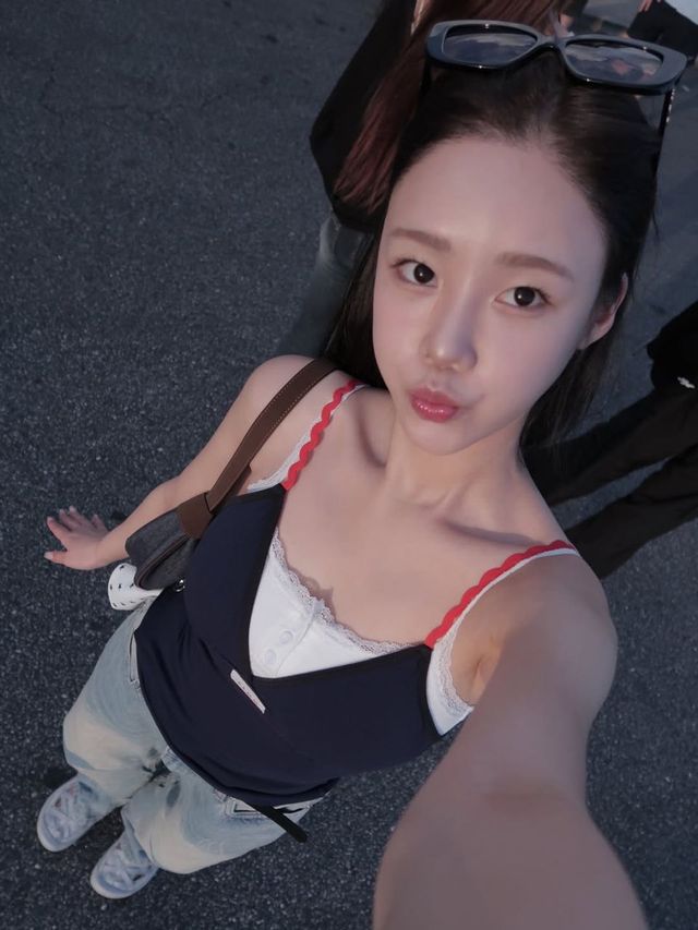 /사진=김민설 인스타그램