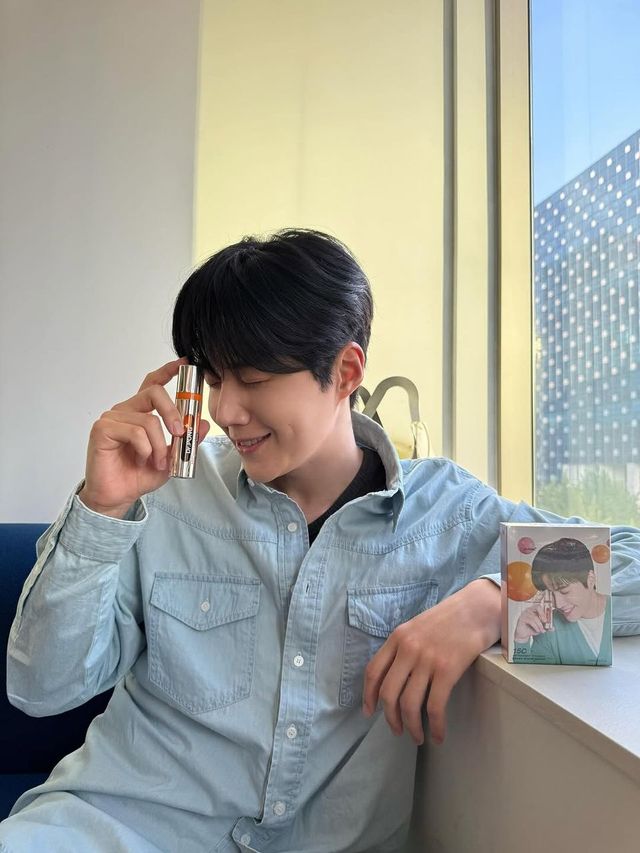 /사진=김선호 인스타그램