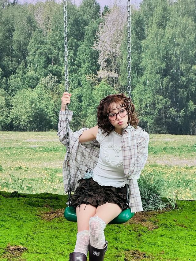 /사진=최예나 인스타그램