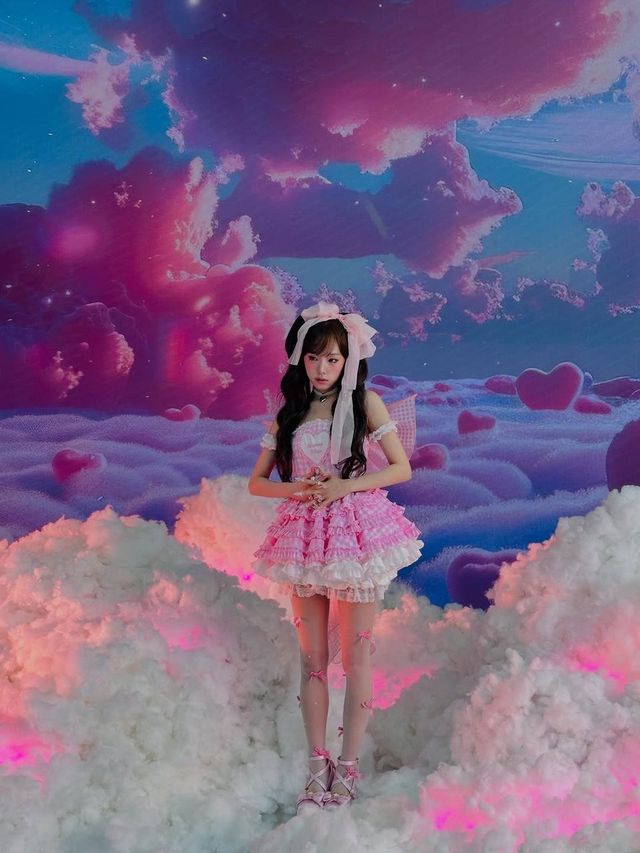 /사진=최예나 인스타그램