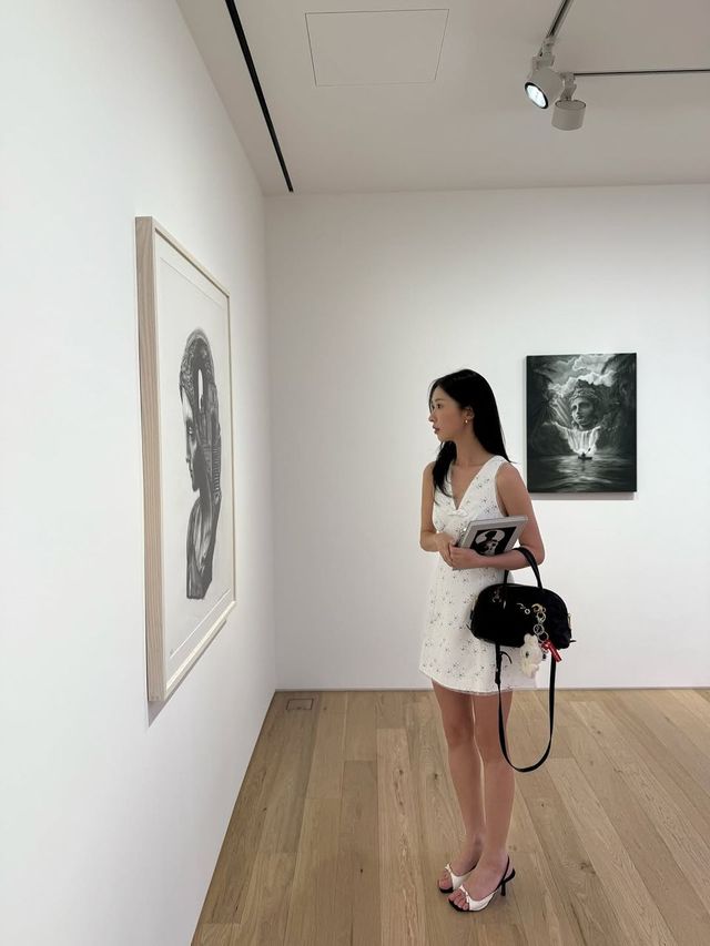 /사진=조승희 인스타그램