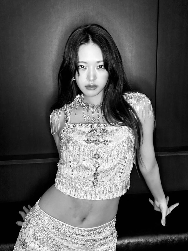 /사진=안유진 인스타그램