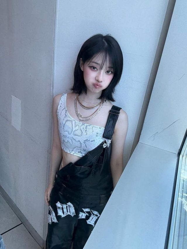 /사진=윈터 인스타그램