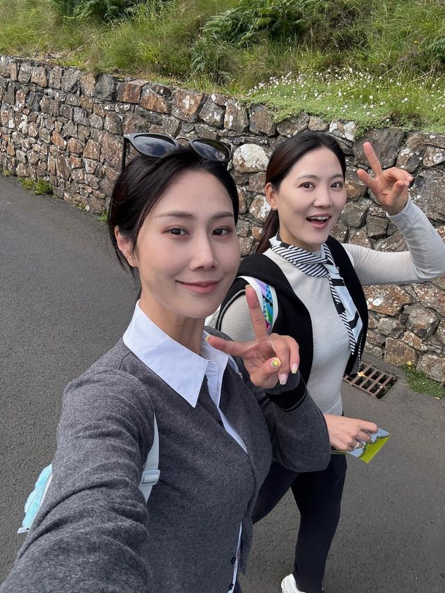 /사진=유소연 인스타그램