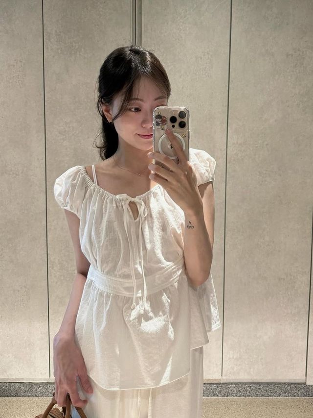 /사진=곽민정 인스타그램