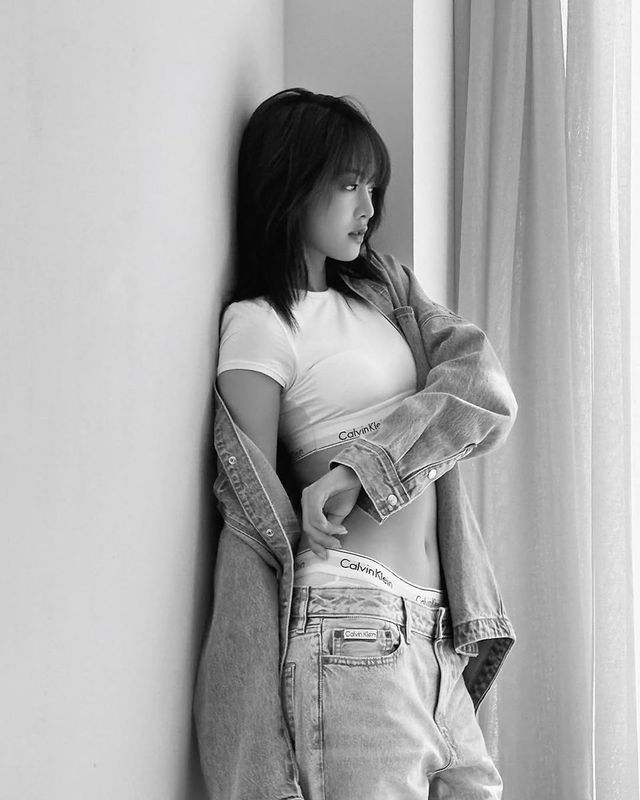 /사진=아이들 민니 인스타그램