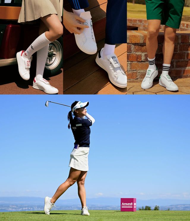 /사진 아이다스 골프, 보스 골프