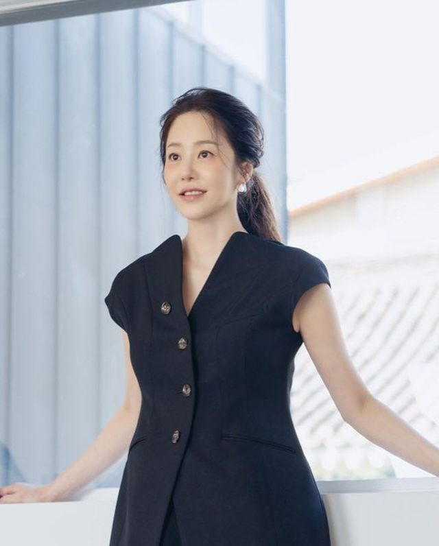 /사진=고현정 인스타그램