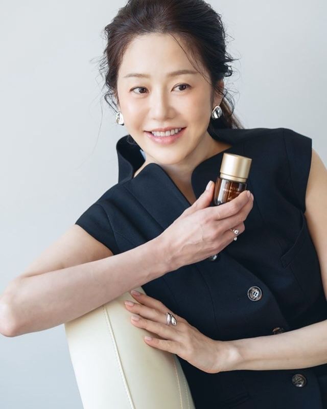 /사진=고현정 인스타그램