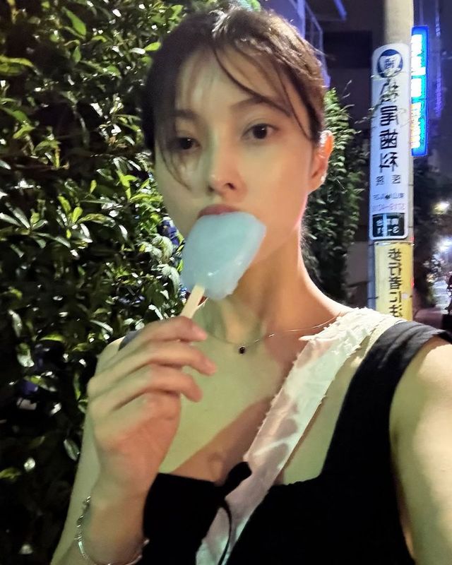 /사진=박규리 인스타그램