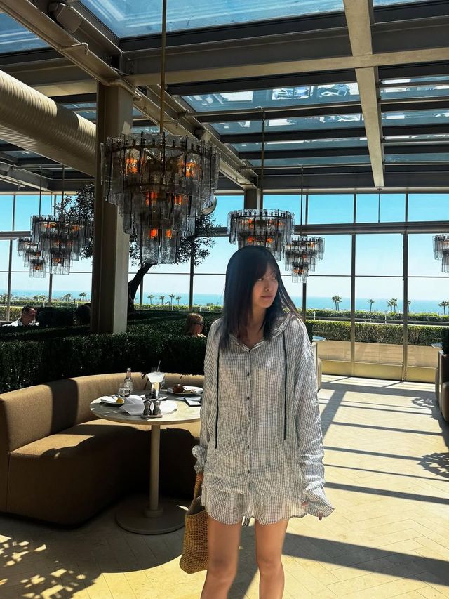 /사진=이영은 인스타그램