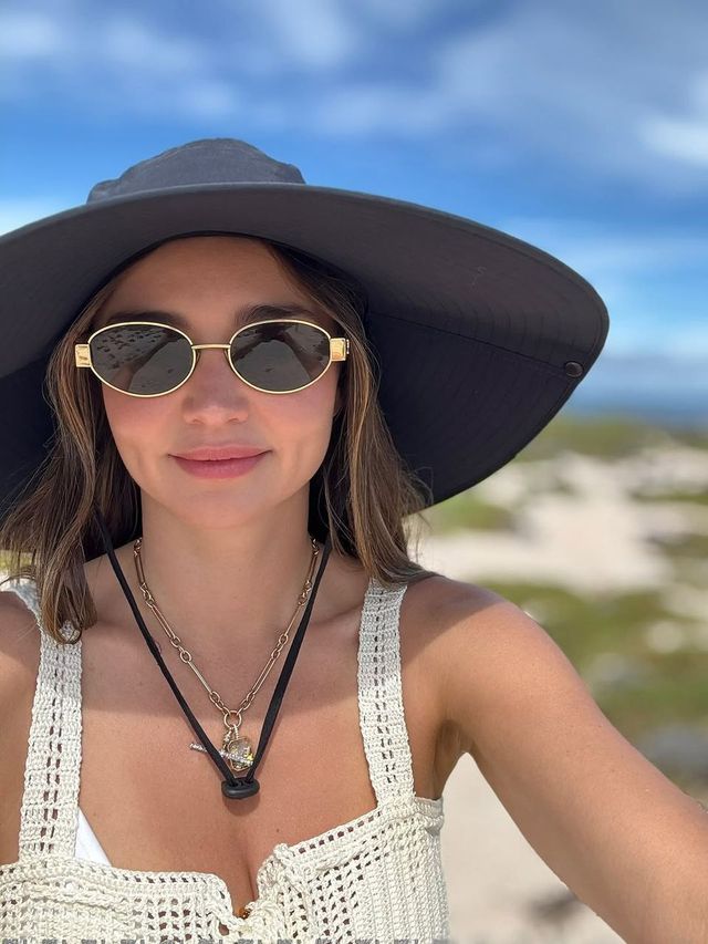 /사진=미란다 커 인스타그램