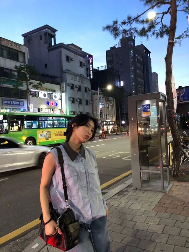 /사진=김길리 쇼트트랙선수 인스타그램