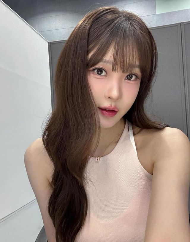 /사진=김윤희 아나운서 인스타그램