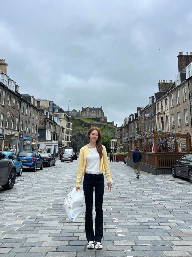 /사진=노윤주 아나운서 인스타그램