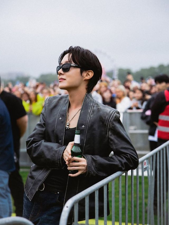 /사진=제이홉 인스타그램