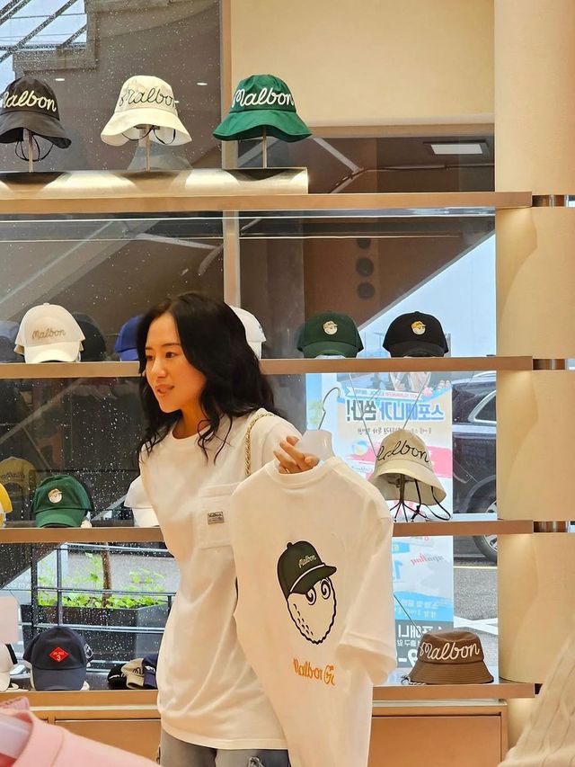 /사진=프로골퍼 이정은6 인스타그램