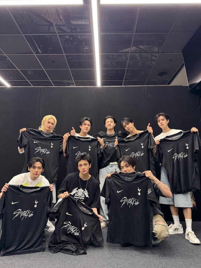 /사진=스트레이키즈 인스타그램